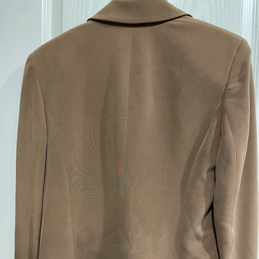Vintage Valerie Stevens Silk Blazer